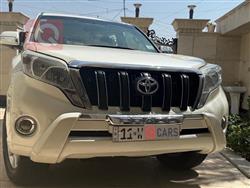 تويوتا لاندكروزر برادو